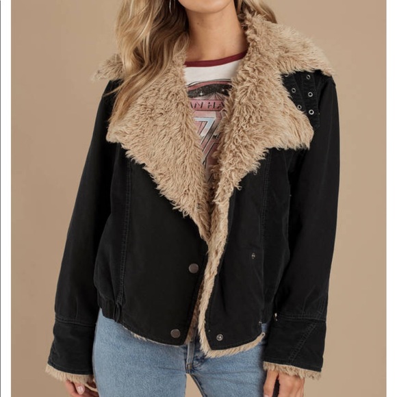 Owen Sherpa Jacket | Poshmark